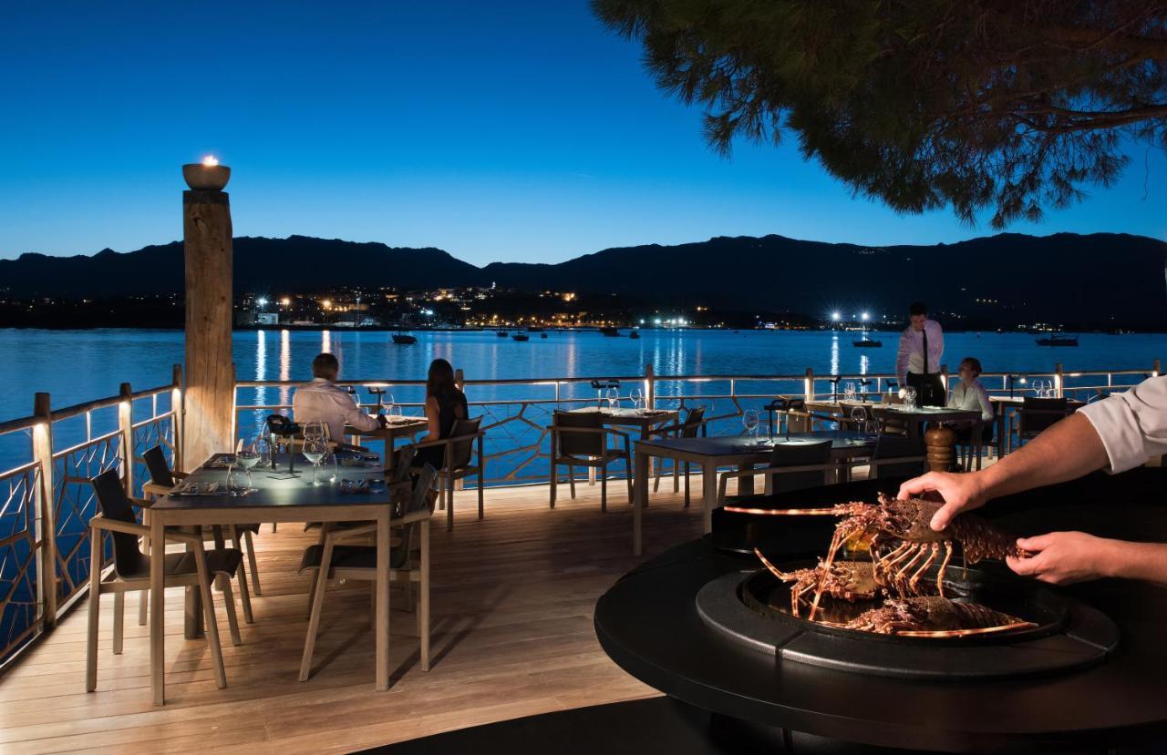 Hotel Le Belvedere Porto-Vecchio  Ngoại thất bức ảnh
