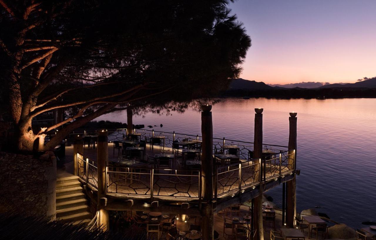 Hotel Le Belvedere Porto-Vecchio  Ngoại thất bức ảnh