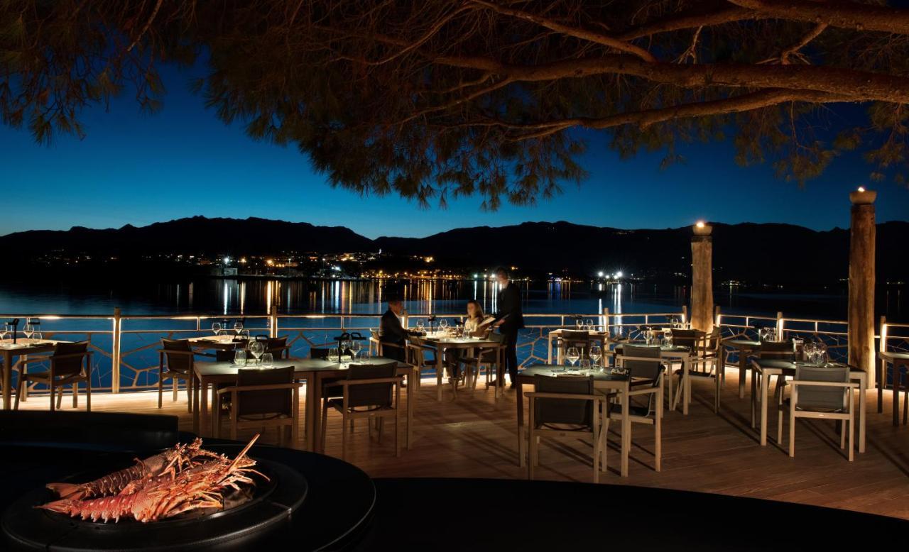 Hotel Le Belvedere Porto-Vecchio  Ngoại thất bức ảnh