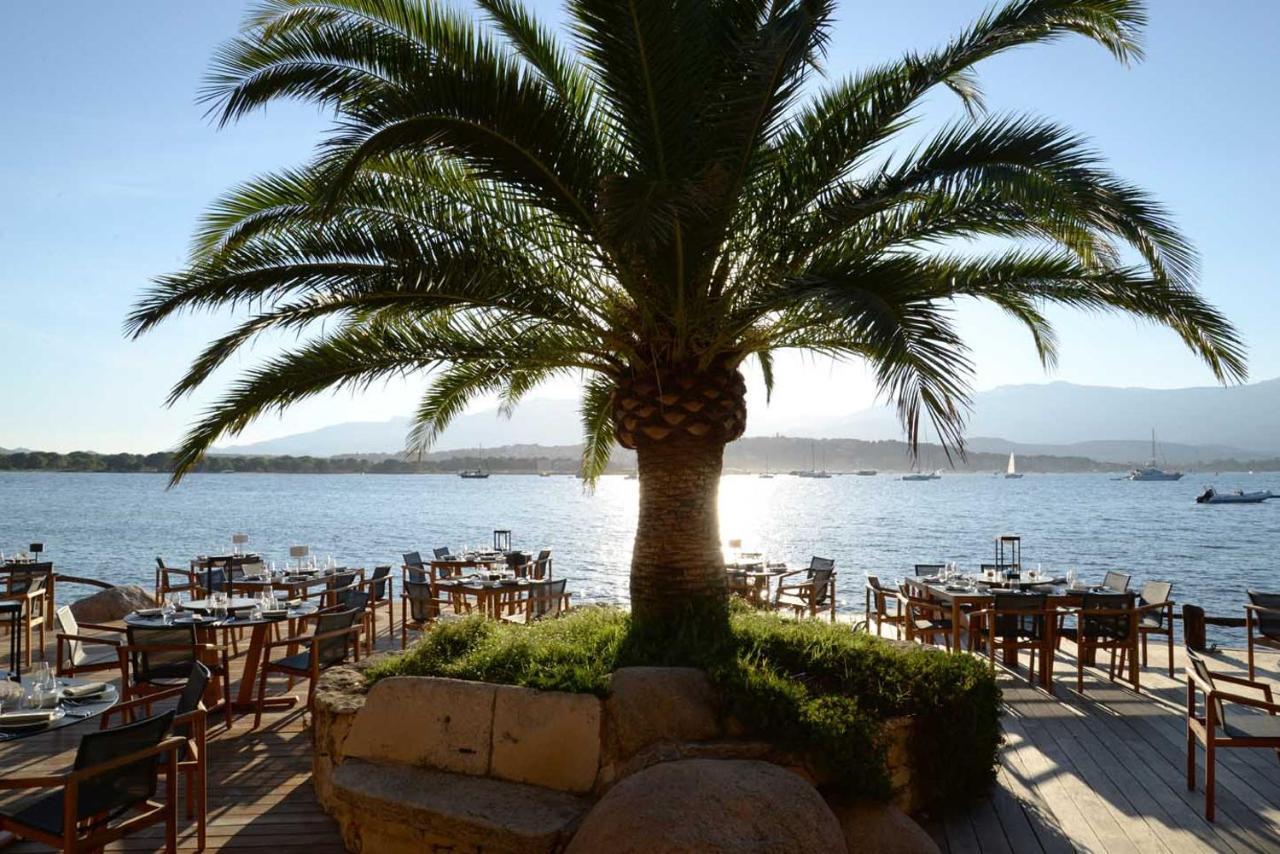 Hotel Le Belvedere Porto-Vecchio  Ngoại thất bức ảnh