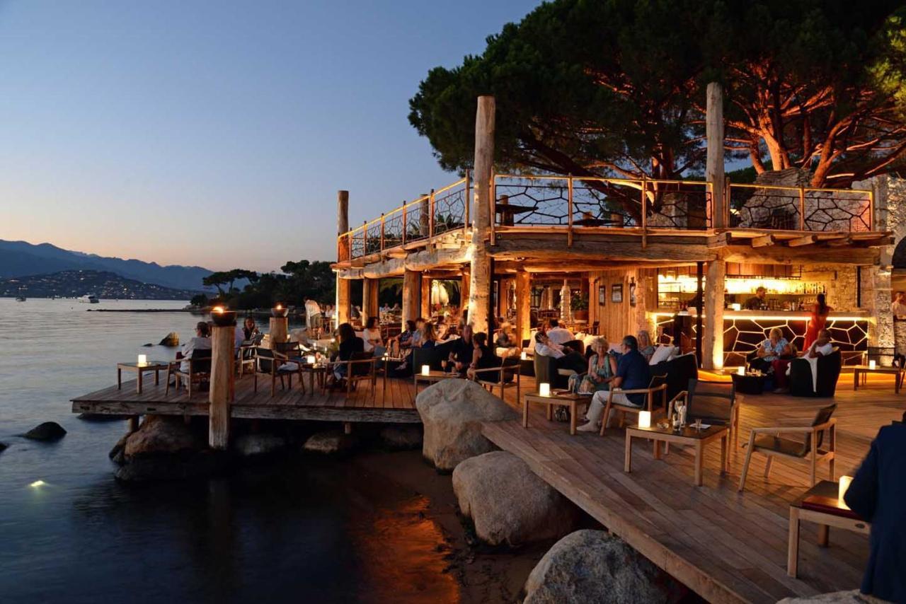 Hotel Le Belvedere Porto-Vecchio  Ngoại thất bức ảnh