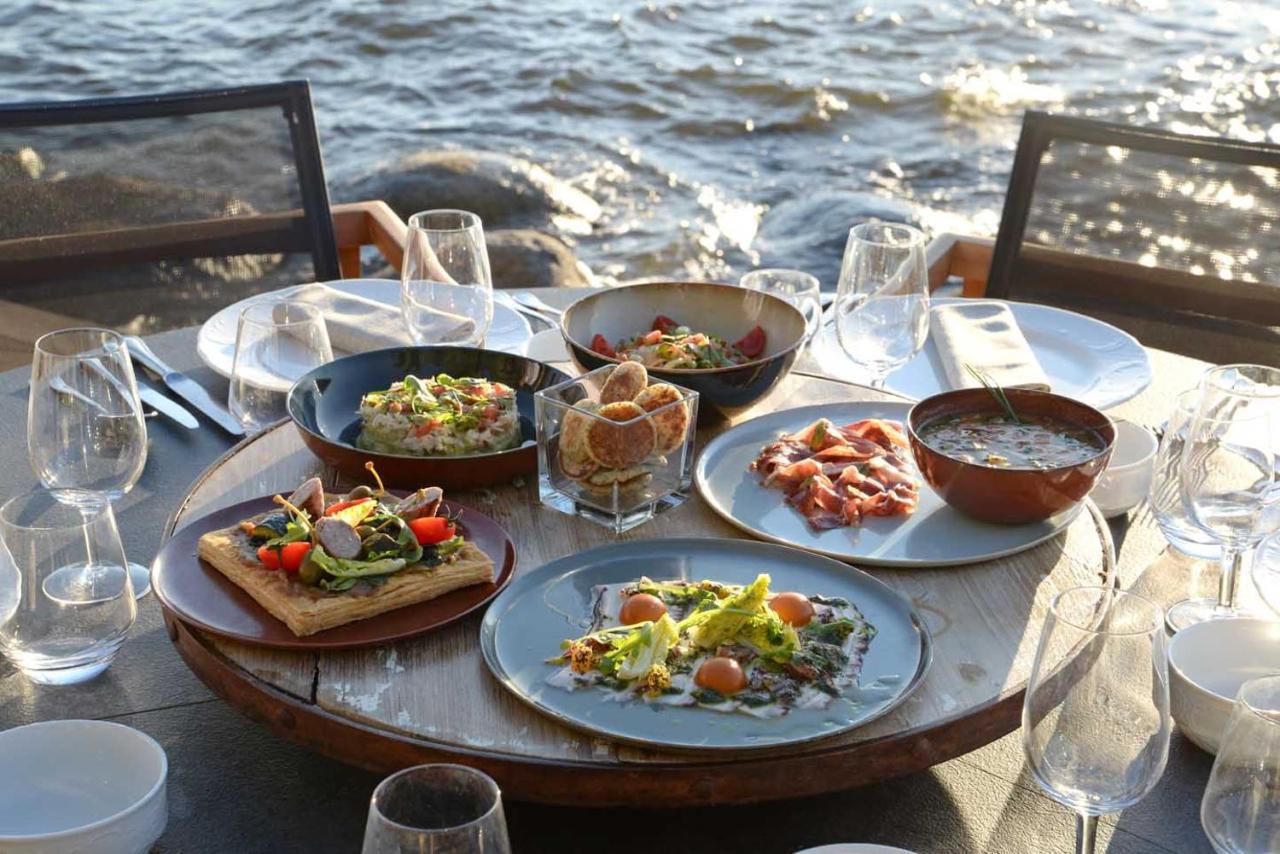 Hotel Le Belvedere Porto-Vecchio  Ngoại thất bức ảnh