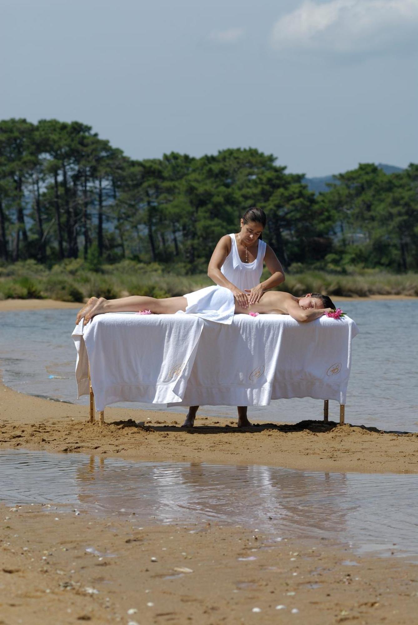 Hotel Le Belvedere Porto-Vecchio  Ngoại thất bức ảnh