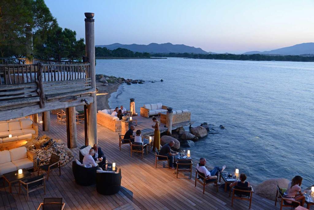 Hotel Le Belvedere Porto-Vecchio  Ngoại thất bức ảnh