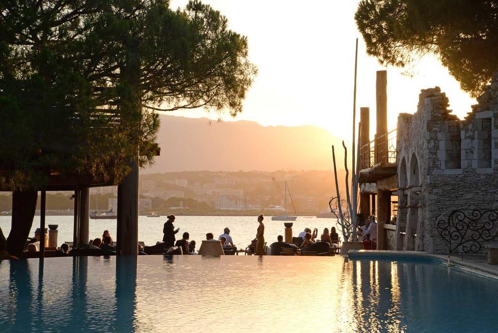 Hotel Le Belvedere Porto-Vecchio  Ngoại thất bức ảnh