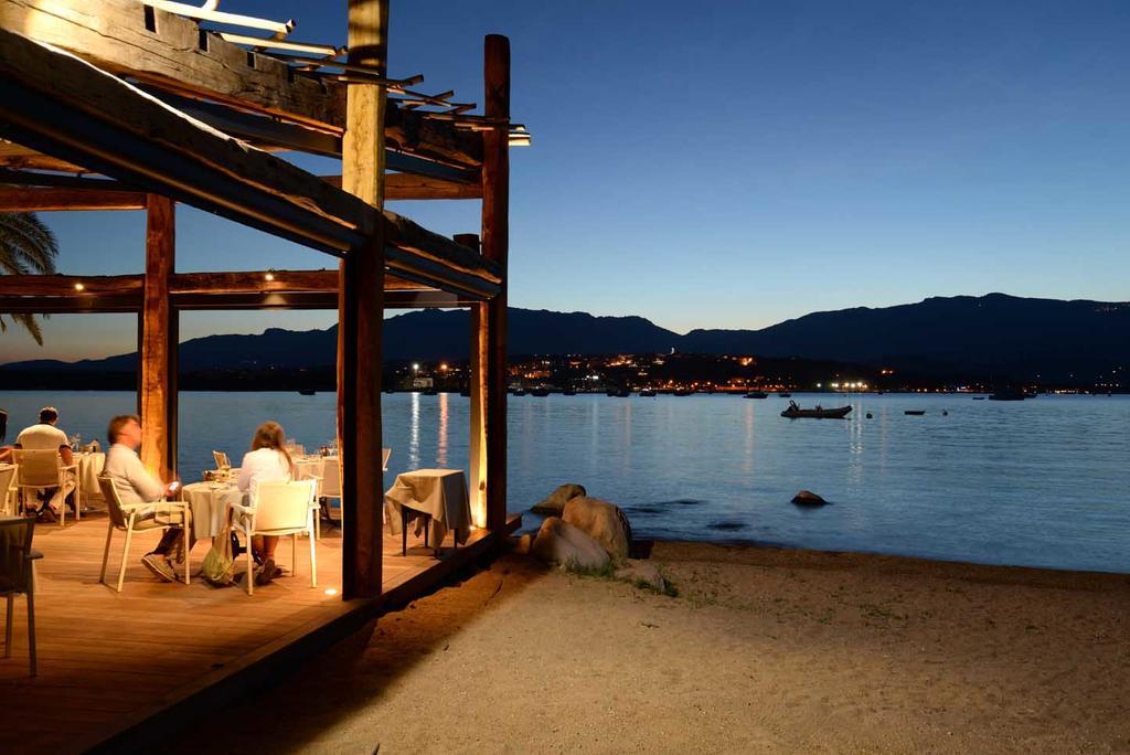 Hotel Le Belvedere Porto-Vecchio  Ngoại thất bức ảnh