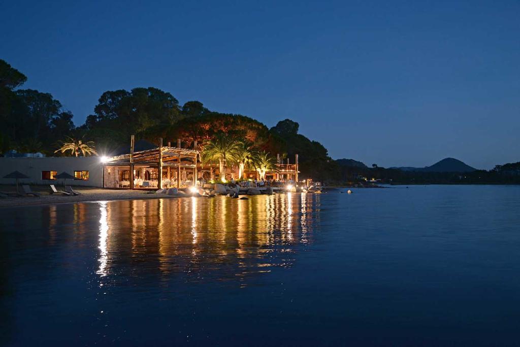 Hotel Le Belvedere Porto-Vecchio  Ngoại thất bức ảnh