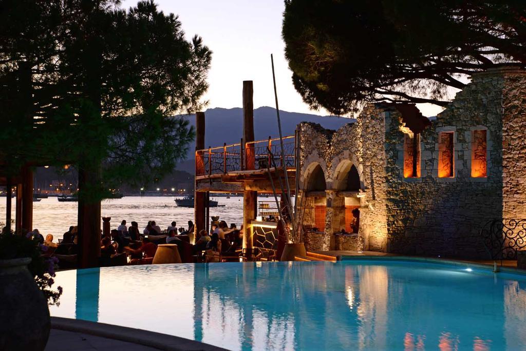 Hotel Le Belvedere Porto-Vecchio  Ngoại thất bức ảnh