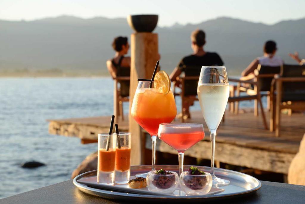 Hotel Le Belvedere Porto-Vecchio  Ngoại thất bức ảnh