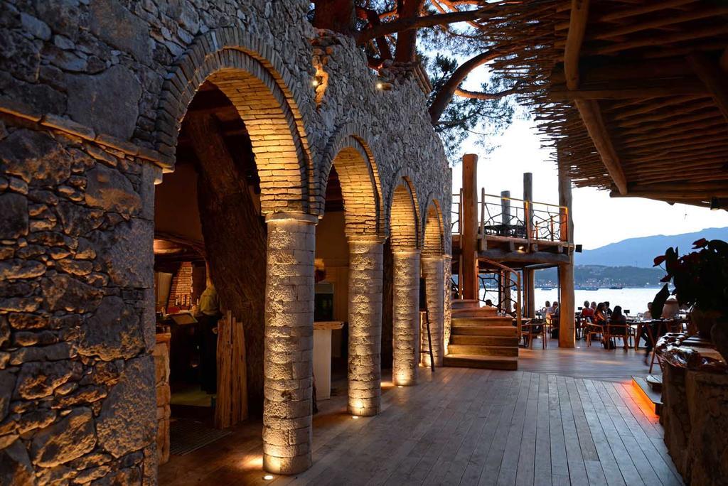 Hotel Le Belvedere Porto-Vecchio  Ngoại thất bức ảnh