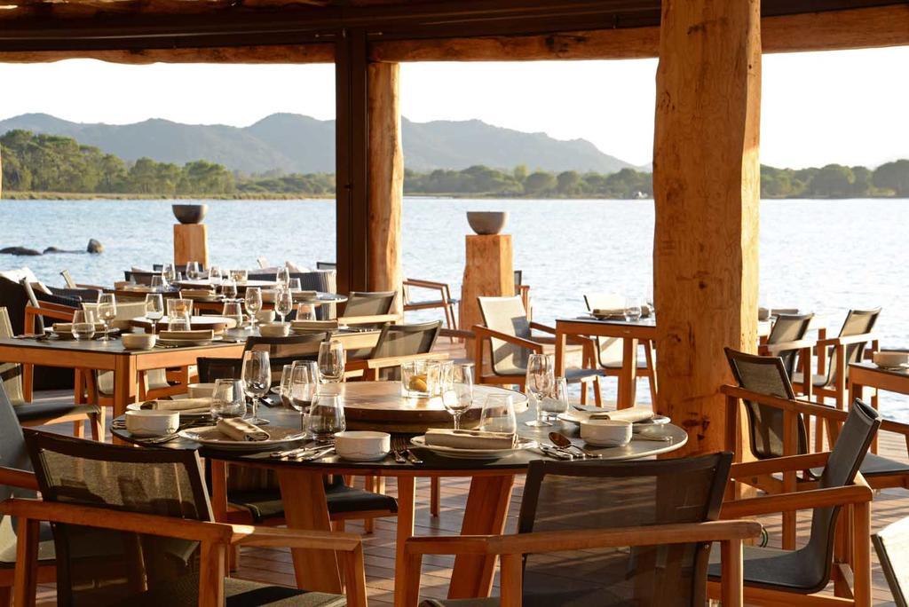 Hotel Le Belvedere Porto-Vecchio  Ngoại thất bức ảnh