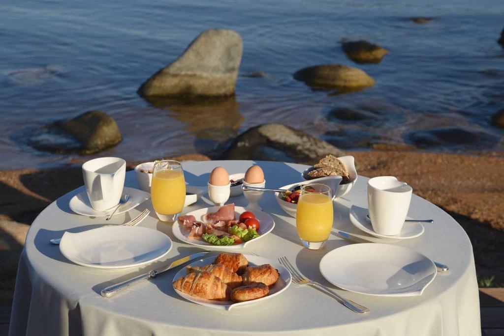 Hotel Le Belvedere Porto-Vecchio  Ngoại thất bức ảnh