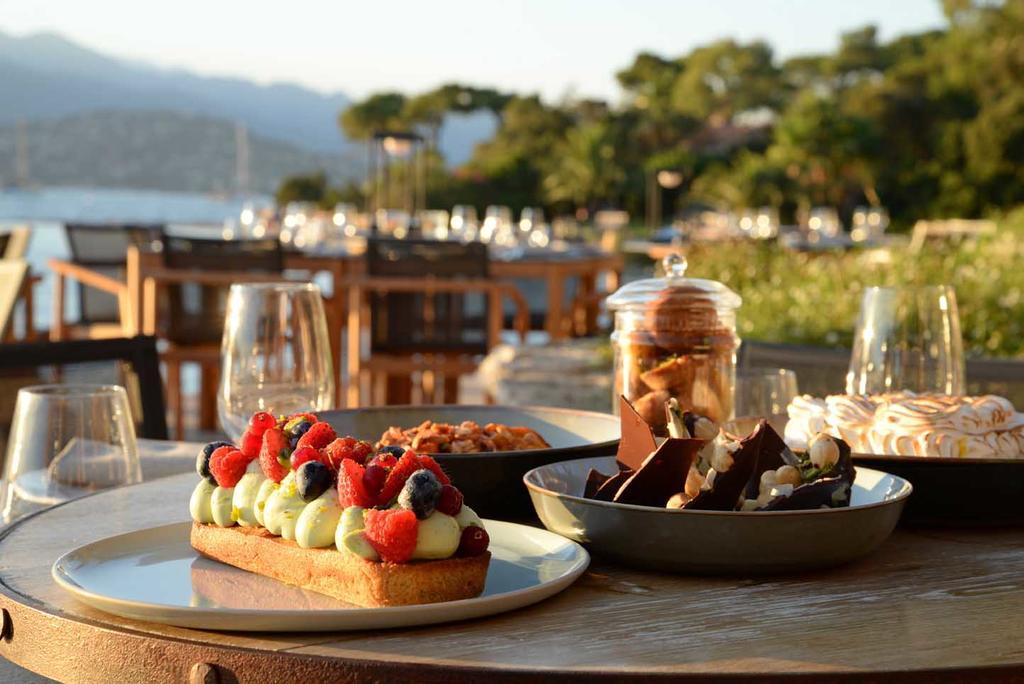 Hotel Le Belvedere Porto-Vecchio  Ngoại thất bức ảnh