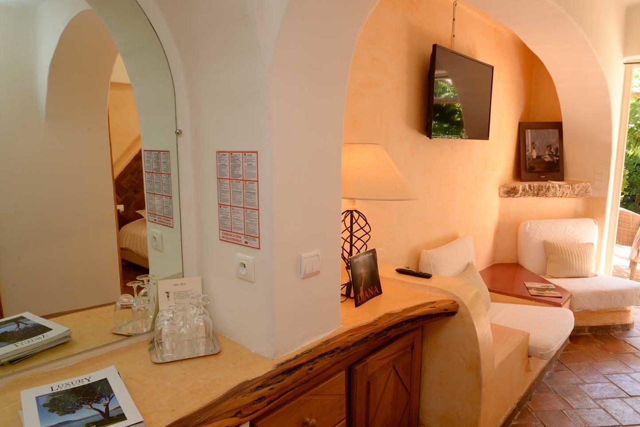 Hotel Le Belvedere Porto-Vecchio  Ngoại thất bức ảnh
