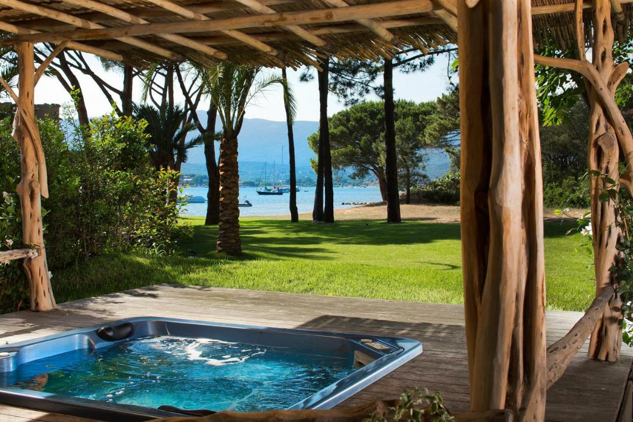 Hotel Le Belvedere Porto-Vecchio  Ngoại thất bức ảnh