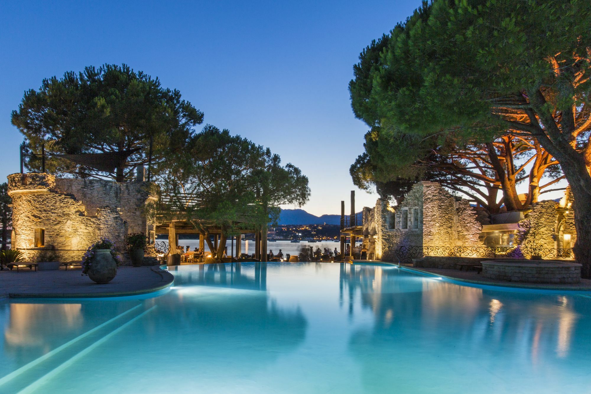 Hotel Le Belvedere Porto-Vecchio  Ngoại thất bức ảnh