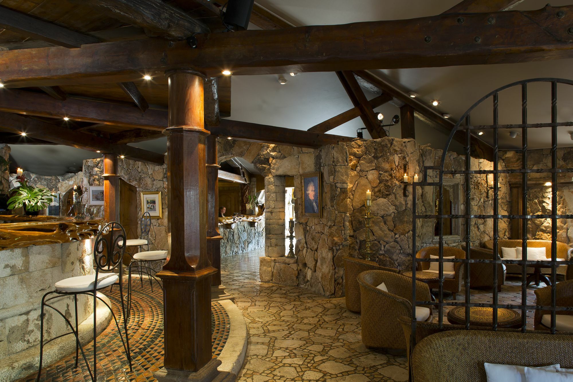 Hotel Le Belvedere Porto-Vecchio  Ngoại thất bức ảnh