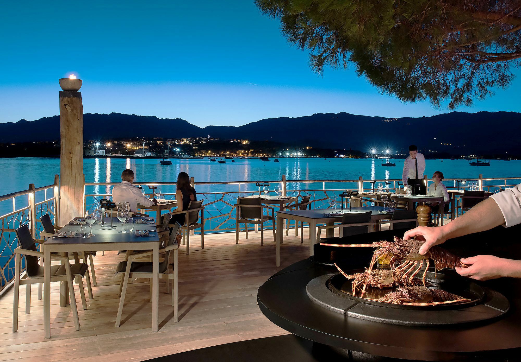 Hotel Le Belvedere Porto-Vecchio  Ngoại thất bức ảnh